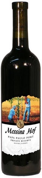 Messina Hof Private Reserve Papa Paulo Port