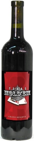 Messina Hof Texas Hold 'Em Grand Reserve