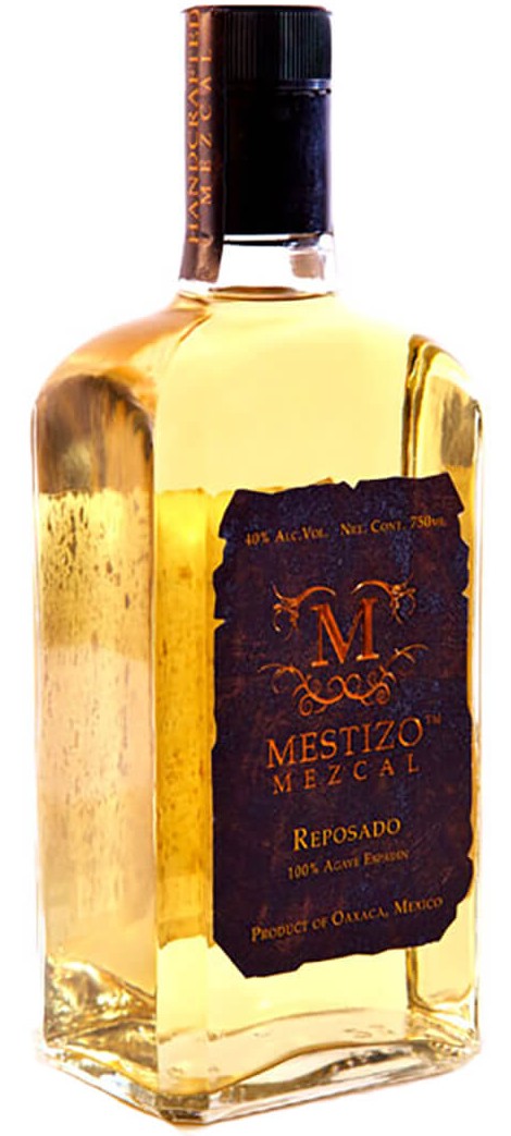 Mestizo Mezcal Reposado