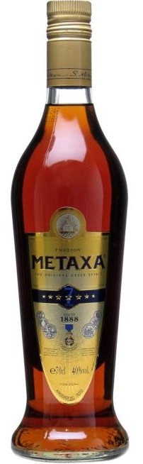 Metaxa 7 Star