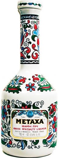 Metaxa Grande Fine Greek Specialty Liqueur