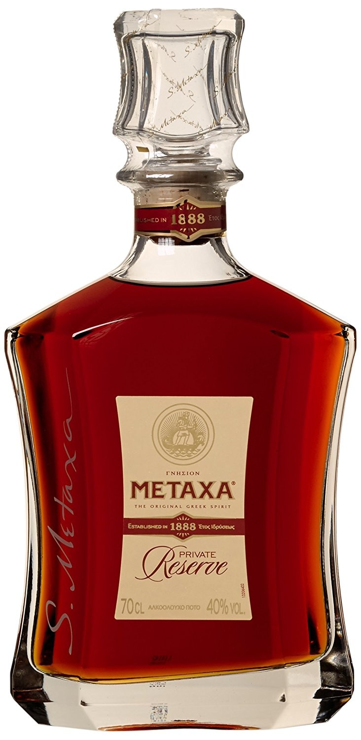 Metaxa Private Reserve Brandy