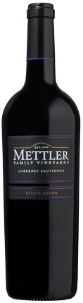 Mettler Family Vineyards Cabernet Sauvignon