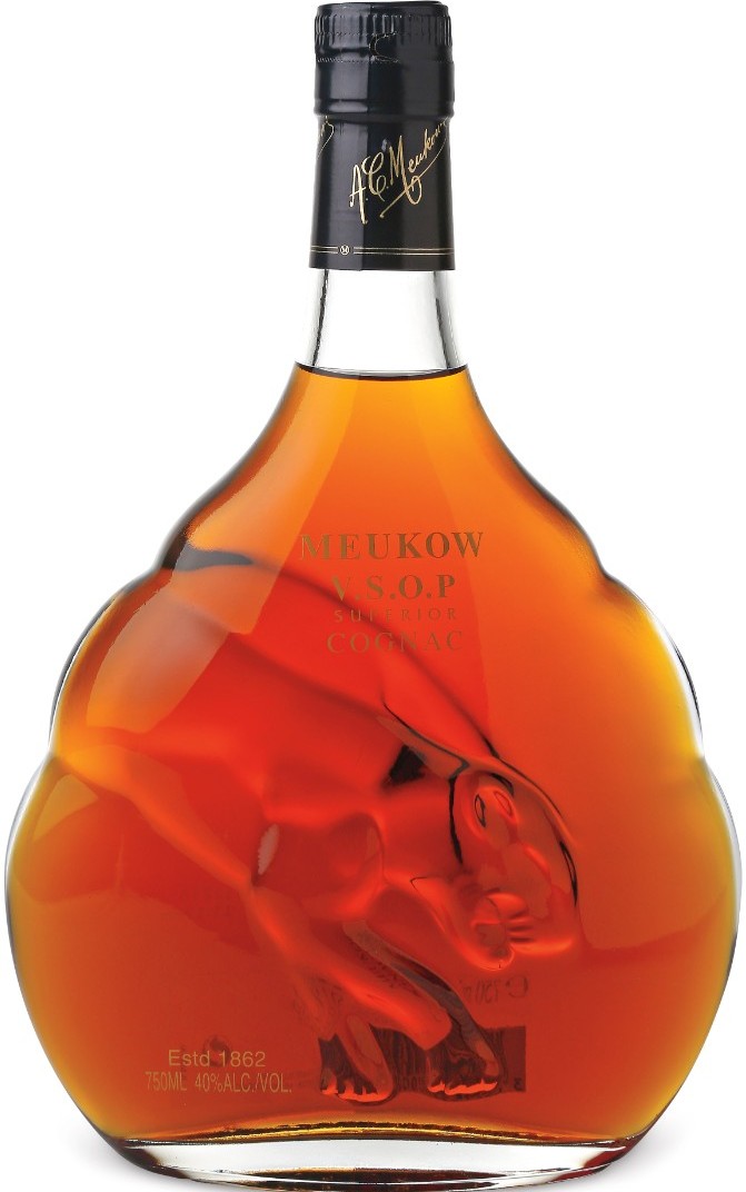 Meukow Cognac VSOP