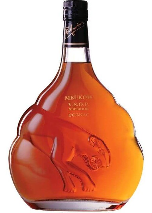 Meukow Feline VSOP Cognac