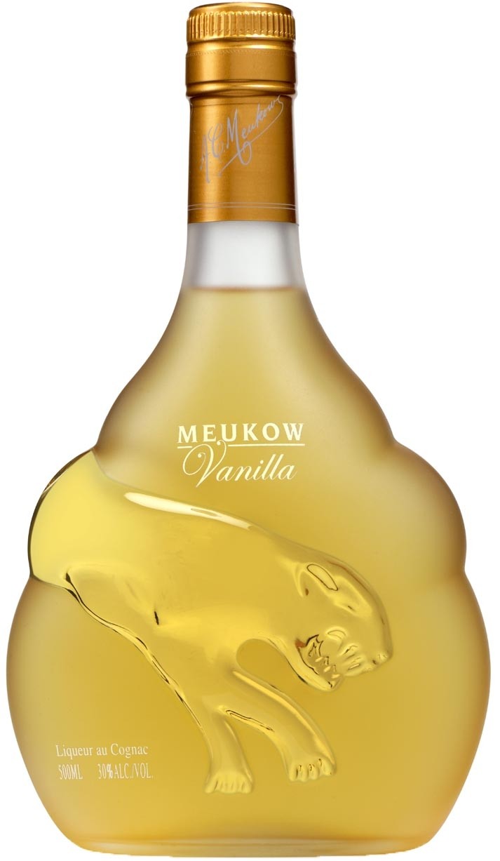 Meukow VS Vanilla Cognac