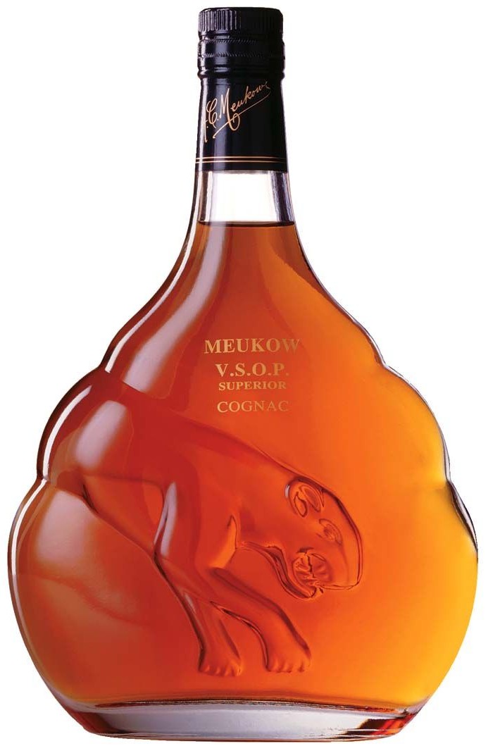 Meukow VSOP Superior Cognac
