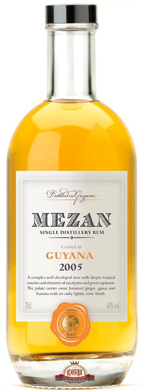 Mezan Guyana 2005