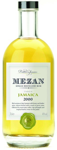 Mezan Jamaica 2000