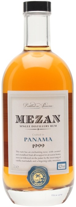 Mezan Panama Rum