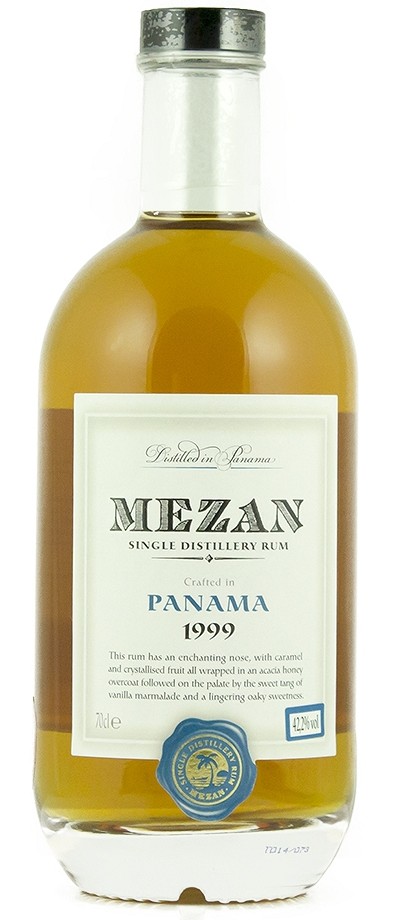 Mezan Panama Rum 1999