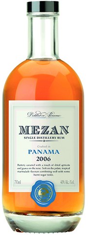 Mezan Panama Rum 2006