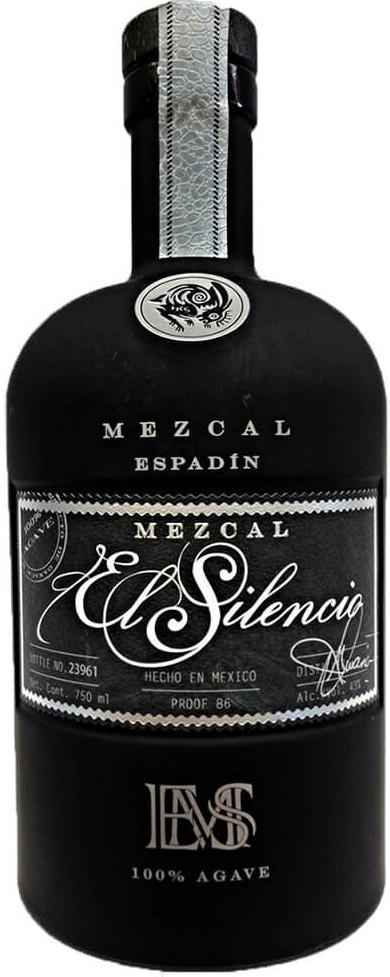 Mezcal El Silencio Espadin