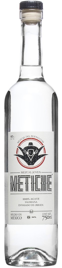 Mezcal Joven Metiche