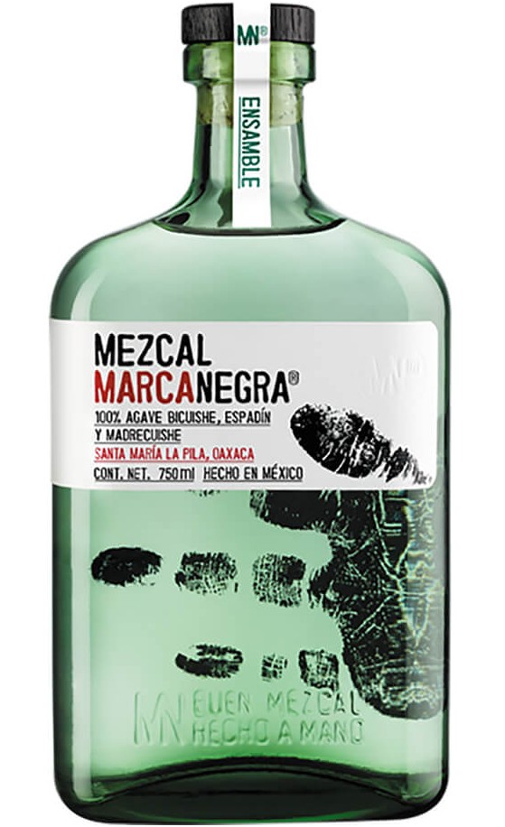 Mezcal Marca Negra Ensamble