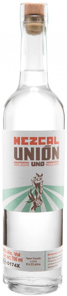 Mezcal Union Uno Joven