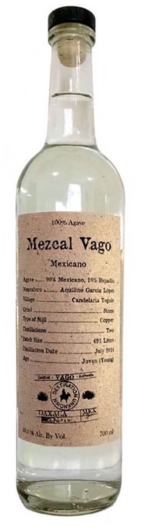 Mezcal Vago Mexicano