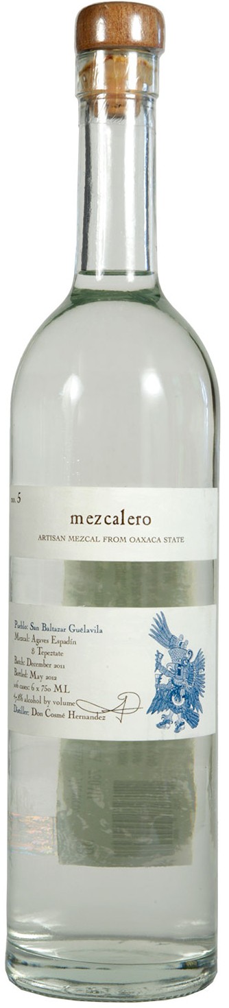 Mezcalero No. 5