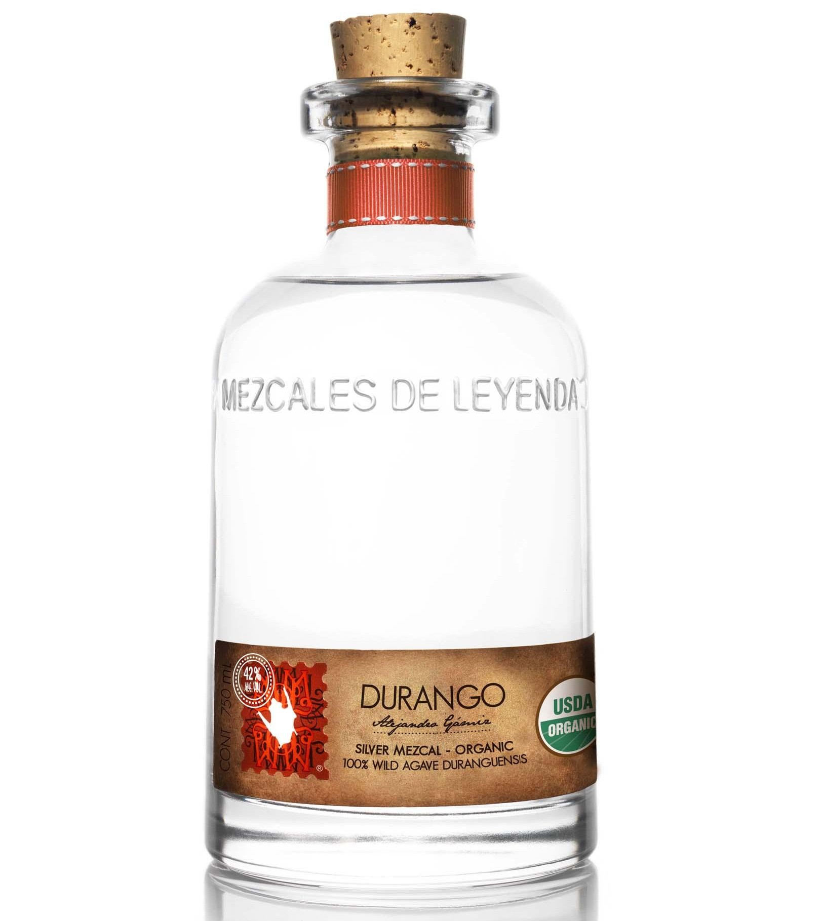 Mezcales de Leyenda Durango