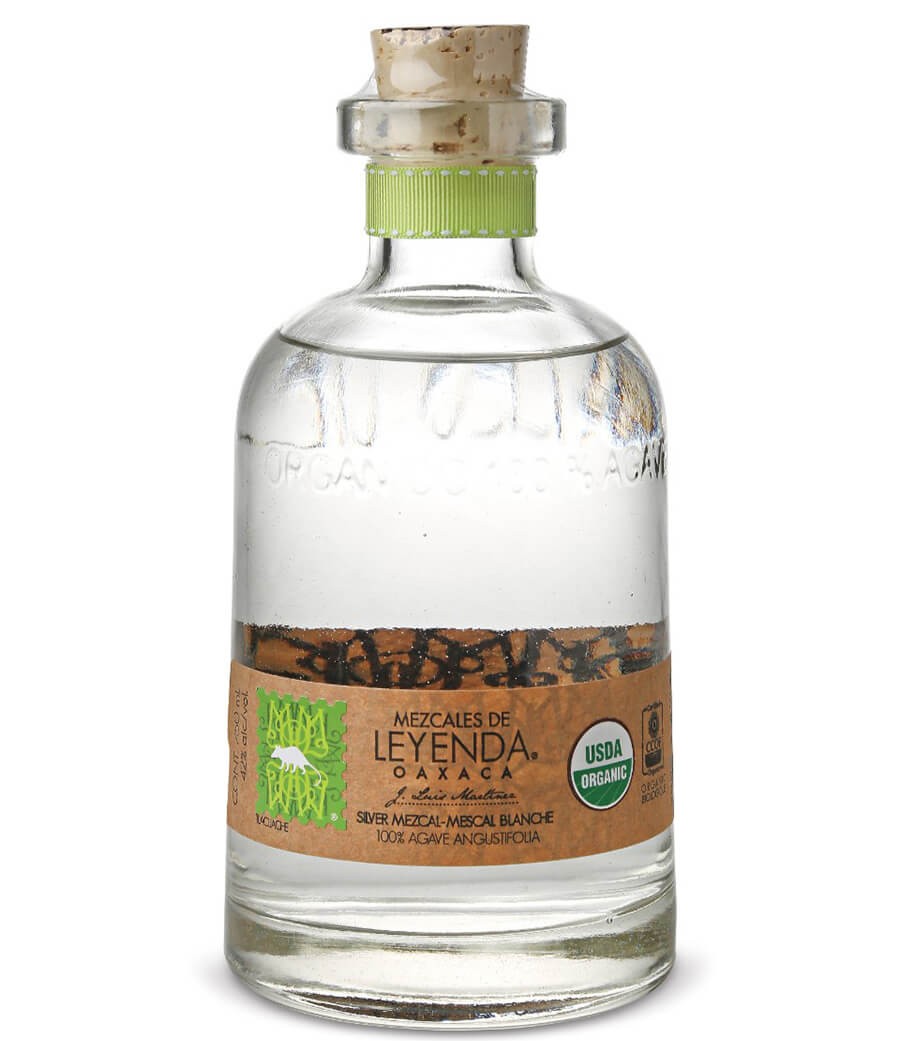 Mezcales de Leyenda Oaxaca