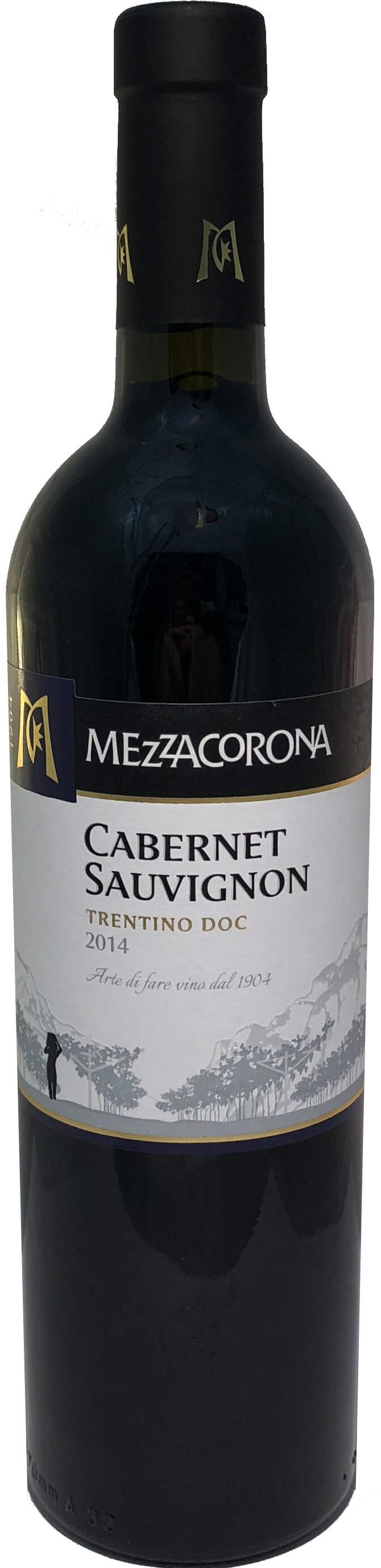 Mezzacorona Cabernet Sauvignon NV