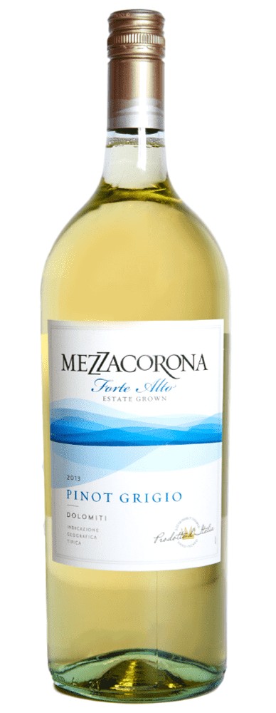 Mezzacorona Pinot Grigio 2013