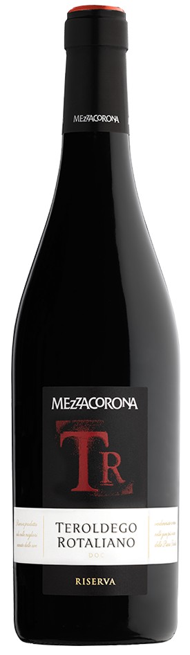 Mezzacorona Teroldego Rotaliano Doc. Riserva