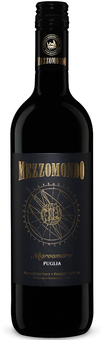 Mezzomondo Negroamaro Puglia IGT