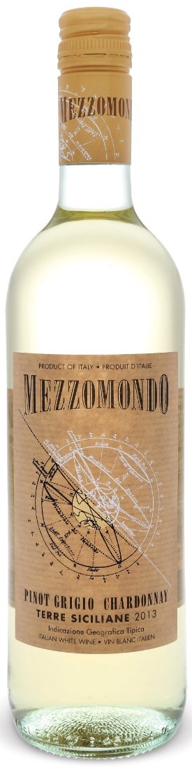 Mezzomondo Pinot Grigio Chardonnay IGT