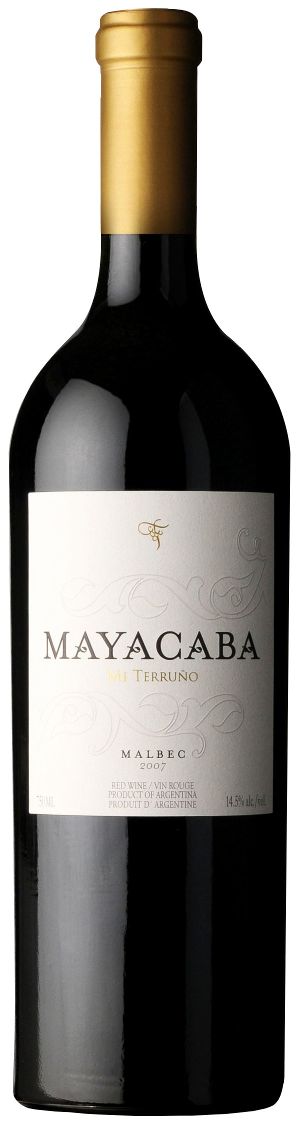 Mi Terruno Mayacaba Malbec