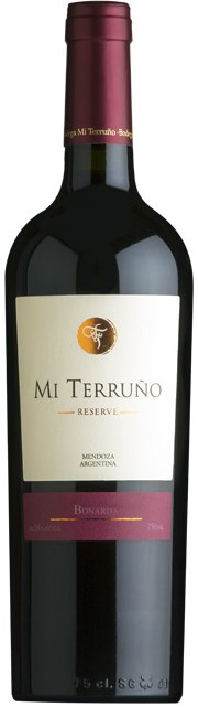 Mi Terruno Reserve Bonarda