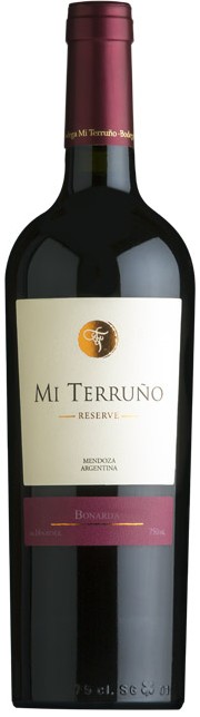 Mi Terruno Reserve Cabernet Franc