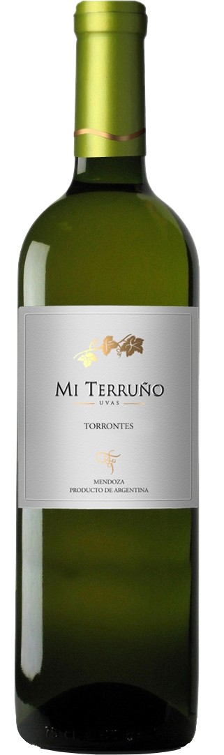 Mi Terruno Uvas Torrontes