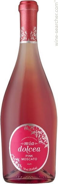 Mia Dolcea Pink Moscato