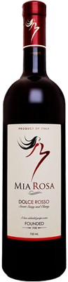Mia Dolcea Rosso