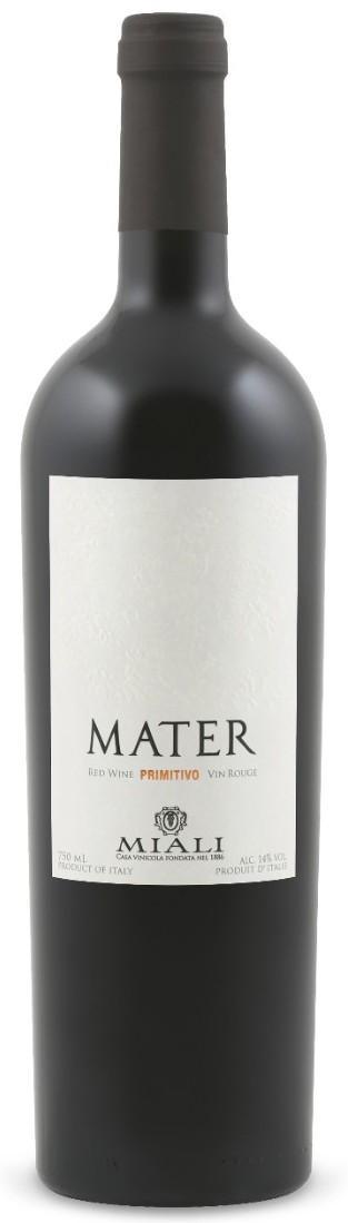 Miali Mater Primitivo 2012
