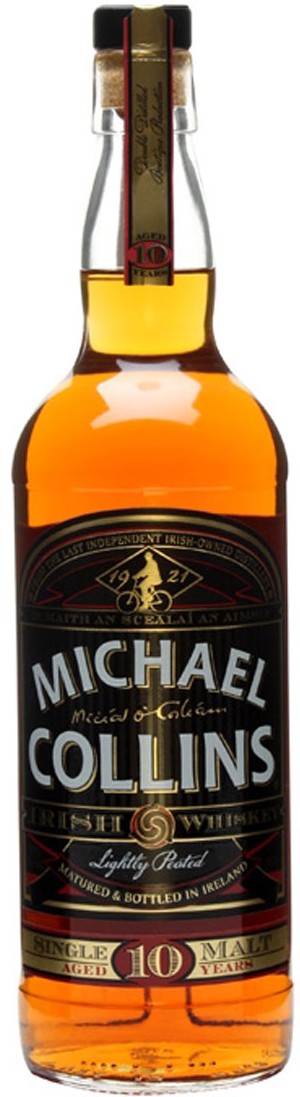 Michael Collins 10 Year Single Malt