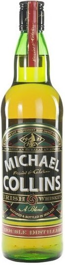 Michael Collins Irish Whiskey