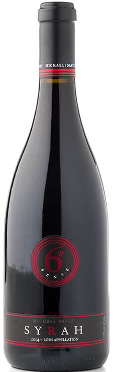 Michael David 6th Sense Syrah