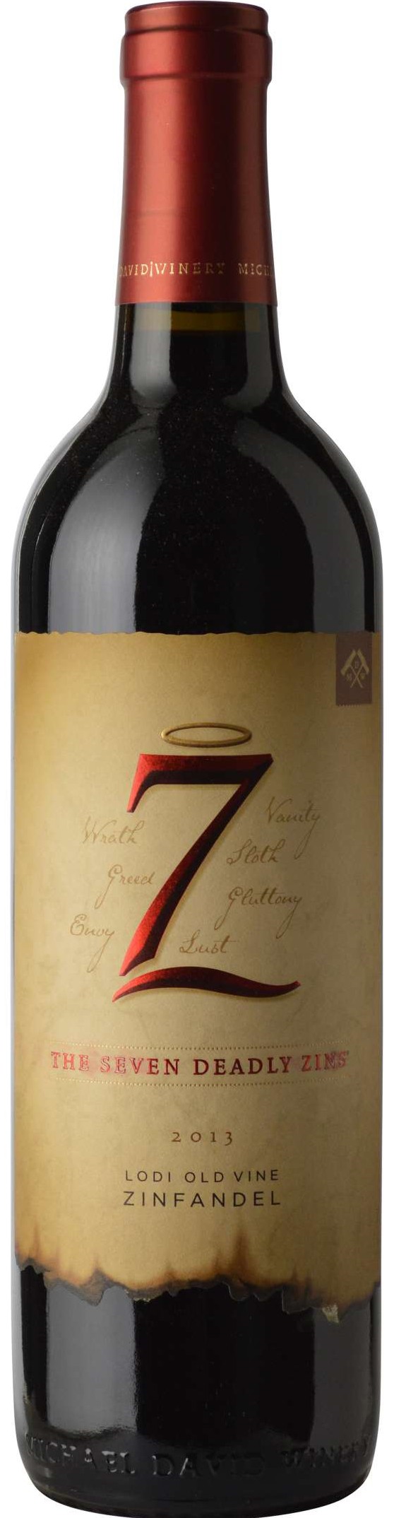 Michael David 7 Deadly Zins Zinfandel NV