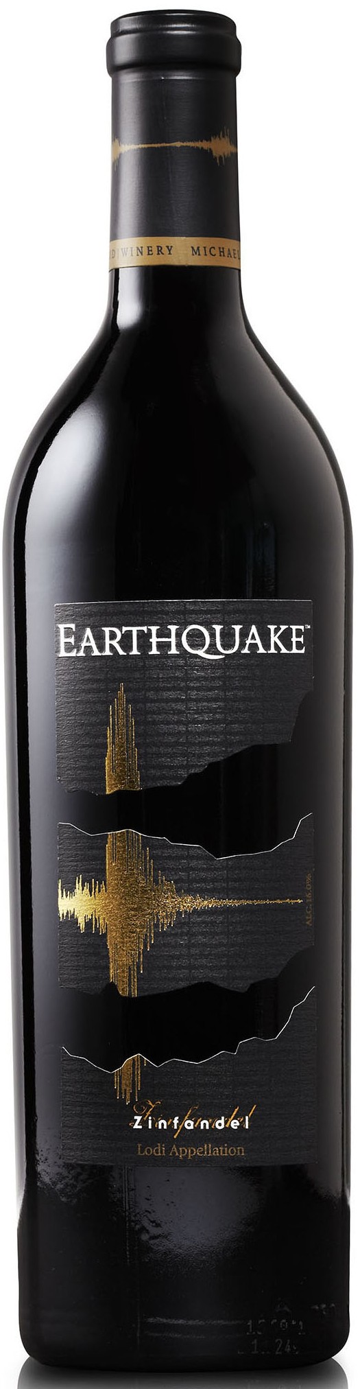 Michael David Earthquake Zinfandel 2013