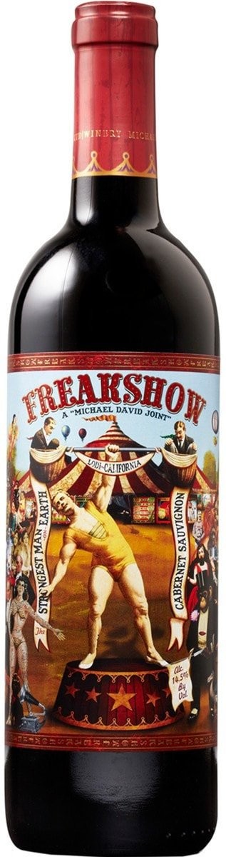Michael David Freakshow Cabernet Sauvignon 2014