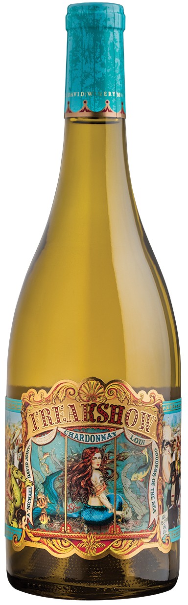 Michael David Freakshow Chardonnay