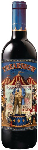Michael David Freakshow Red Blend