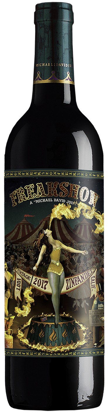 Michael David Freakshow Zinfandel