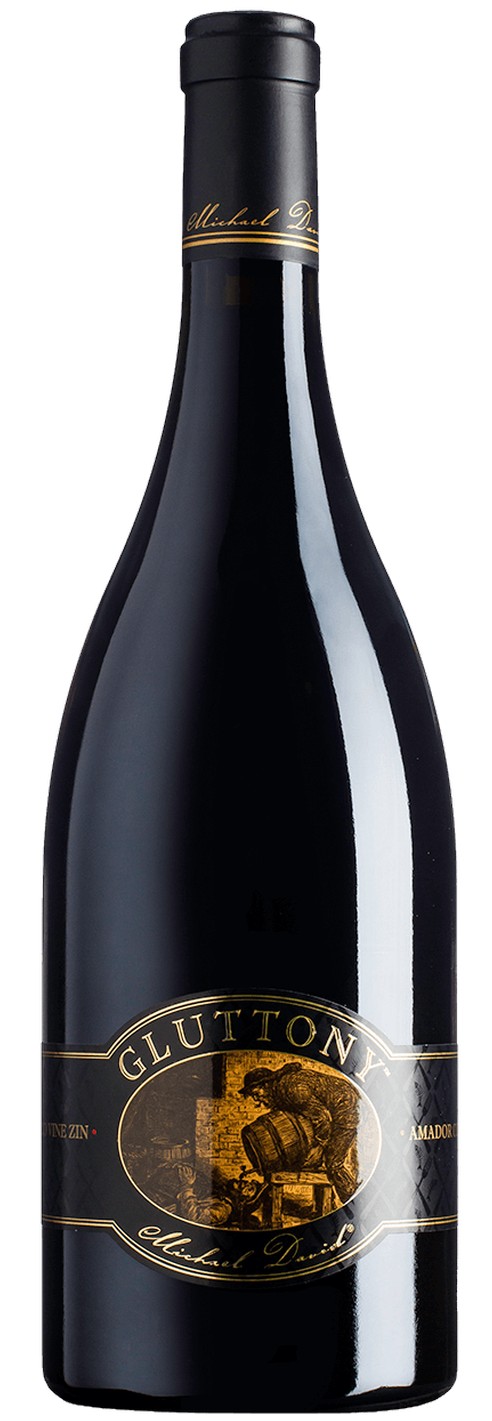Michael David Gluttony Zinfandel