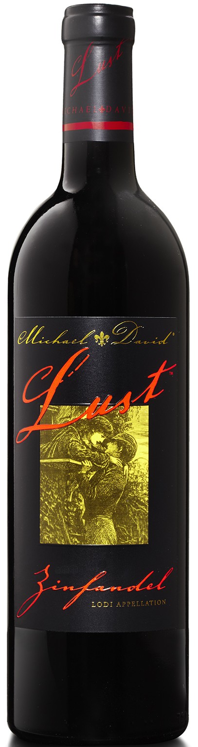 Michael David Lust Zinfandel