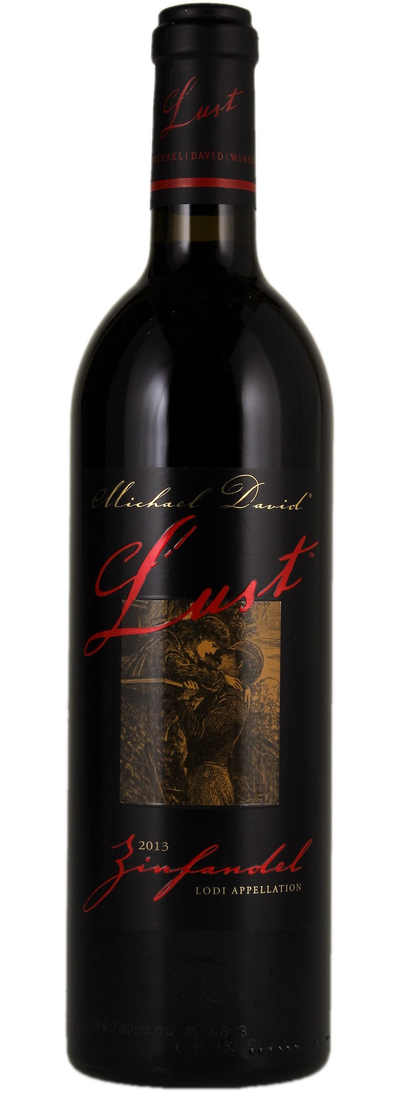 Michael David Lust Zinfandel 2013