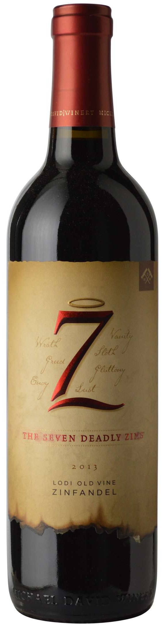 Michael David Seven Deadly Zins 2011