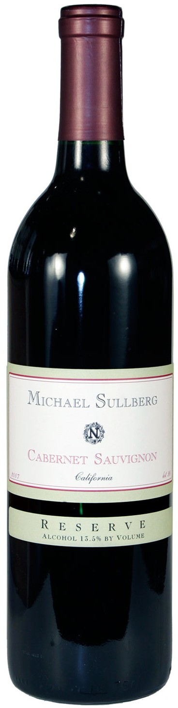 Michael Sullberg Reserve Cabernet Sauvignon
